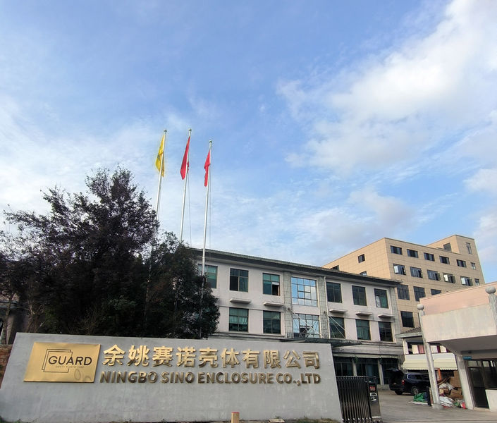 Chiny Yuyao Sino Enclosure Co. Ltd profil firmy